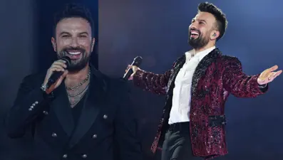 Tarkan'dan Ankara'da ücretsiz konser. Biletler dakikalar içinde tükendi