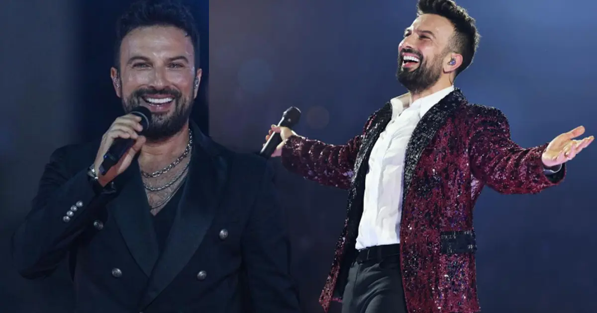 Tarkan'dan Ankara'da ücretsiz konser. Biletler dakikalar içinde tükendi