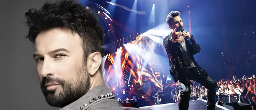 6 yıldır konser vermiyordu, Tarkan biletleri 40 dakikada bitti 3