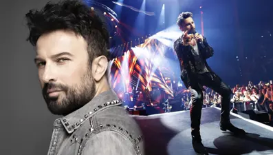 6 yıldır konser vermiyordu, Tarkan biletleri 40 dakikada bitti