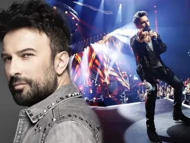 Tarkan'ın İstanbul konserleri başlıyor: Tarihler açıklandı