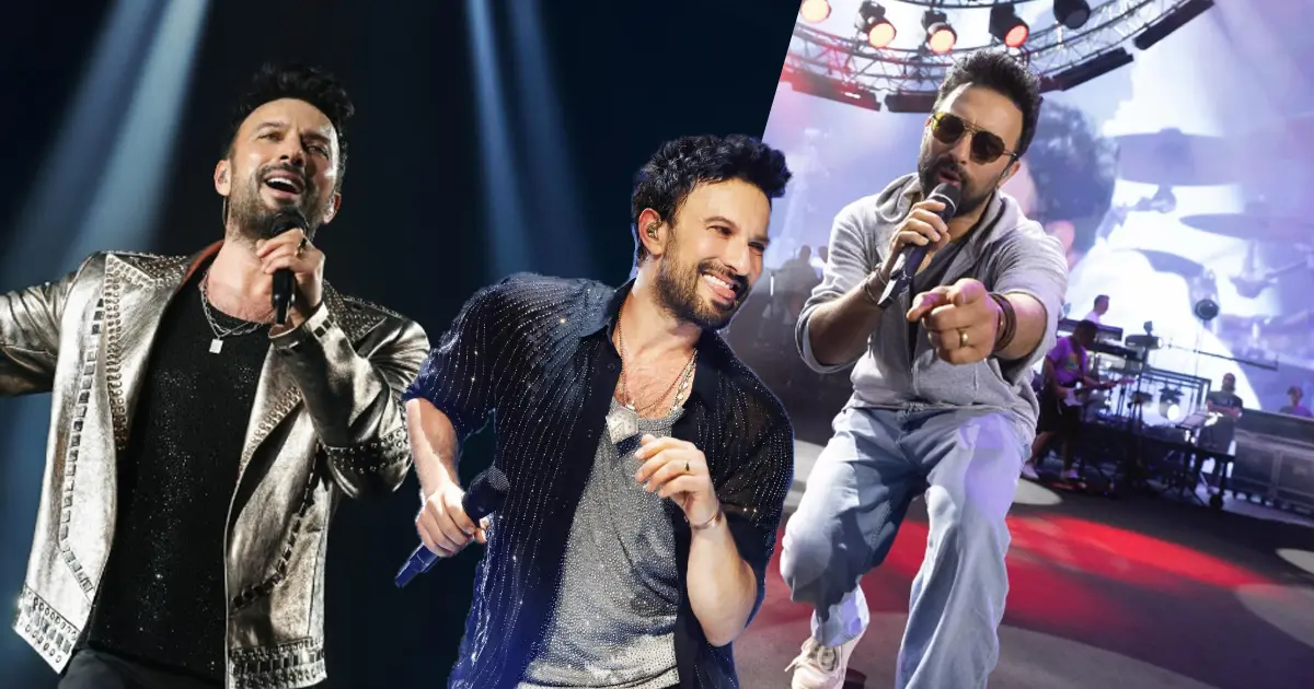 Ücretsiz etkinliğe saatler kala Tarkan konser alanında