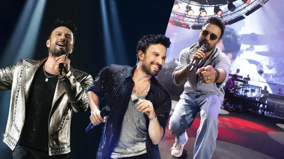 Ücretsiz etkinliğe saatler kala Tarkan konser alanında