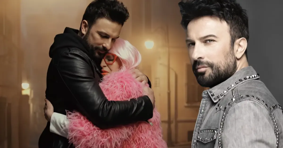 Tarkan'dan bir ilk. Yeni klibi yapay zeka ile hazırlandı