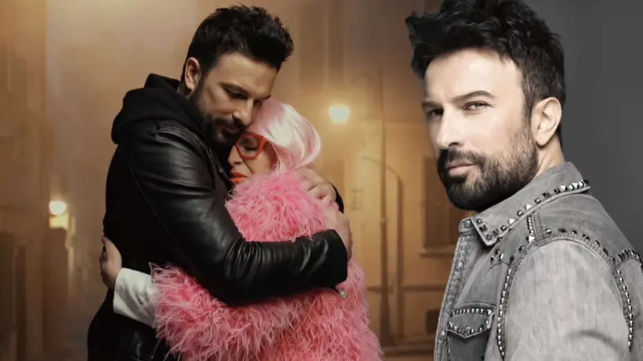 Tarkan'dan bir ilk. Yeni klibi yapay zeka ile hazırlandı