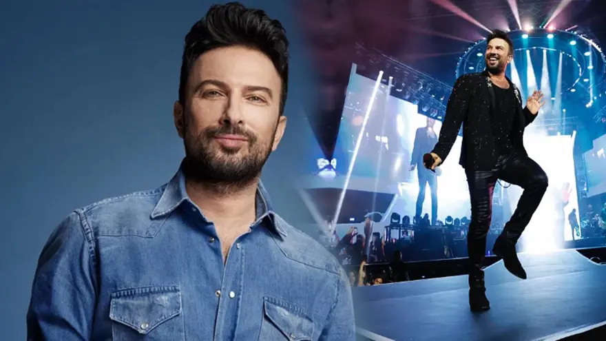 Biletleri 40 dakikada tükenmişti: Tarkan 4 konser tarihi daha açıkladı
  