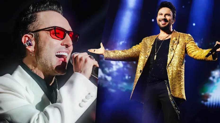 Tarkan'dan Mabel Matiz paylaşımı. 