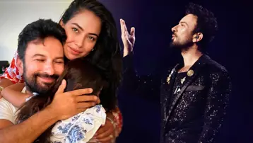 Tarkan eşi ve kızını özledi. "İlk kez bu kadar ayrı kalıyoruz"