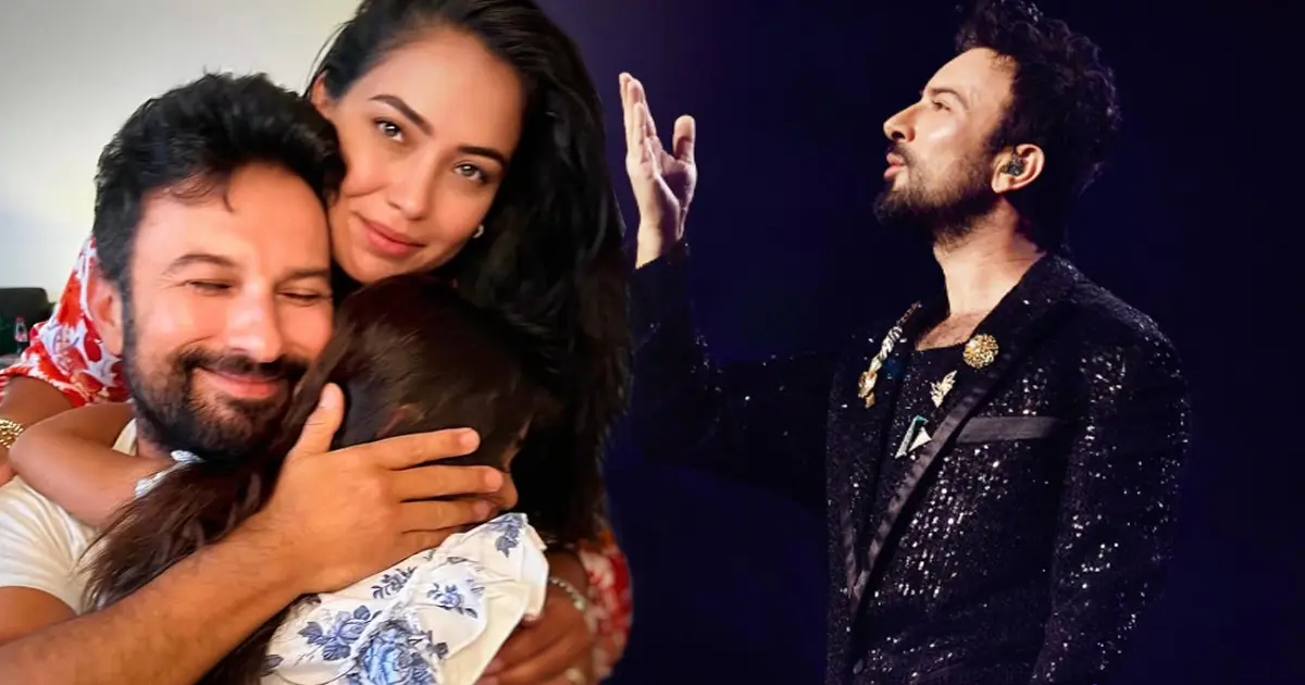 Tarkan eşi ve kızını özledi. "İlk kez bu kadar ayrı kalıyoruz"