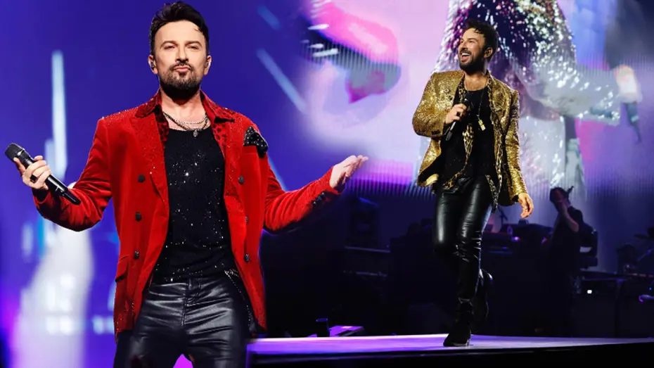 Tarkan sahnelere dönüyor: Yeni şarkısı 