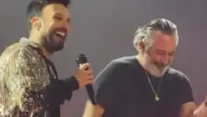 Tarkan ile Cem Yılmaz'dan "Kuzu Kuzu" düeti