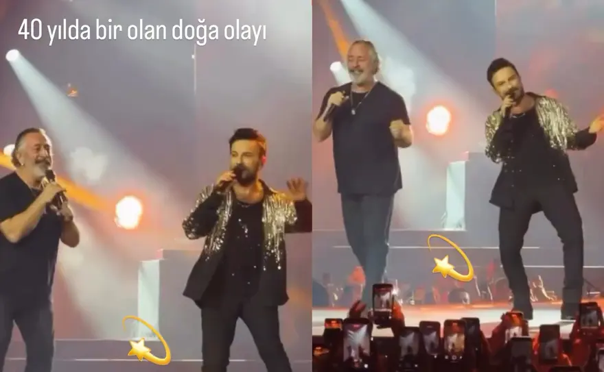 "40 YILDA BİR OLAN DOĞA OLAYI" 4