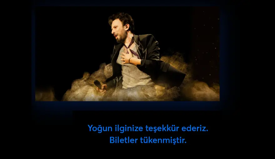 ÜCRETSİZ BİLETLERE YOĞUN İLGİ 2