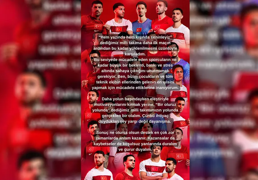 "İHTİYAÇ DUYDUKLARI ŞEY YARGI DEĞİL DAYANIŞMA" 1