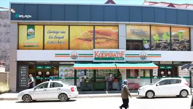 Tarım Kredi Kooperatif Marketleri'nin adı değişti