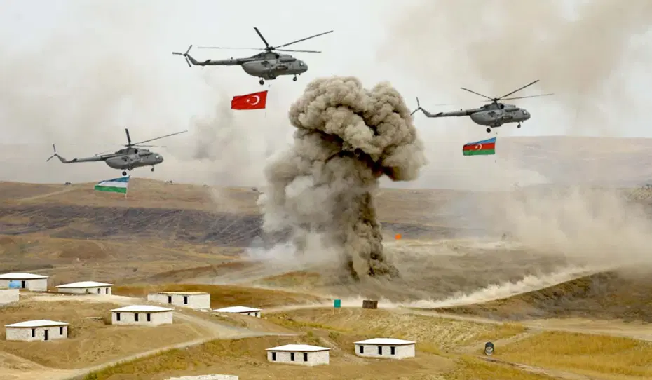 Azerbaycan'daki 