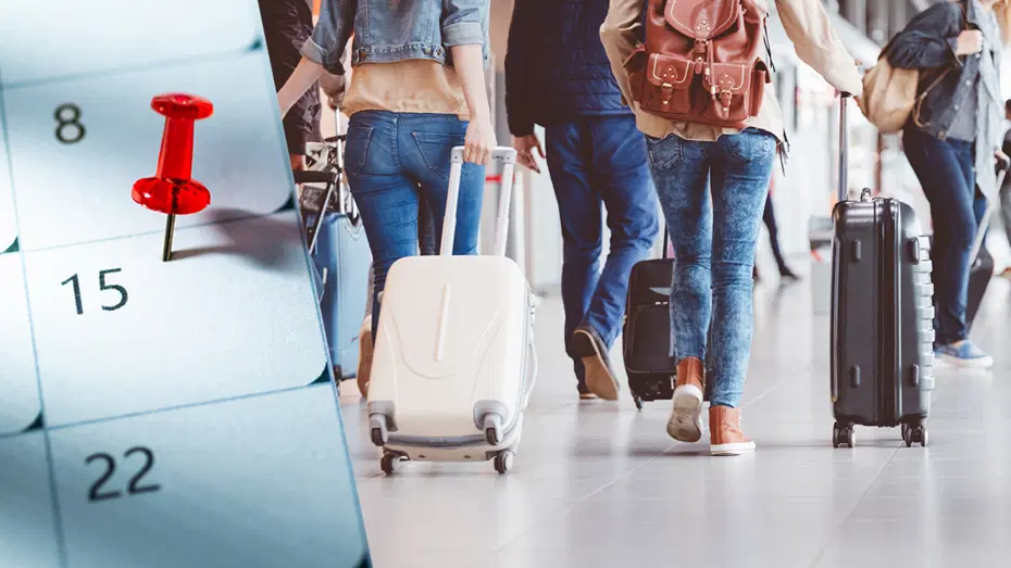 2027'de tatil planlarken dikkat! 5 gün izinle 35 gün tatil mümkün
