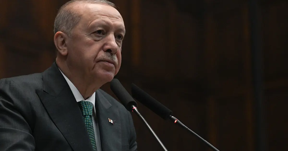 Erdoğan: Doğurganlık hızı 1,48 şu an felaketi yaşıyoruz