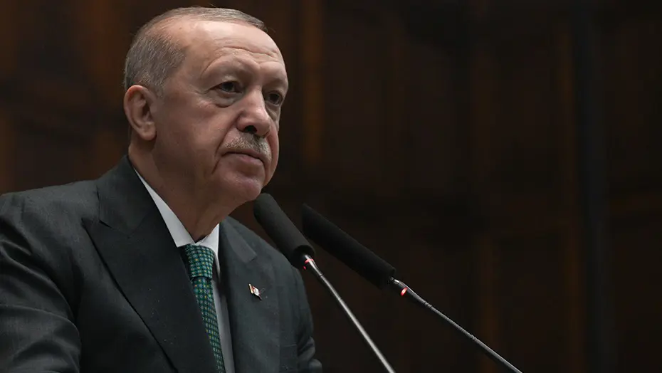 Erdoğan: Doğurganlık hızı 1,48 şu an felaketi yaşıyoruz