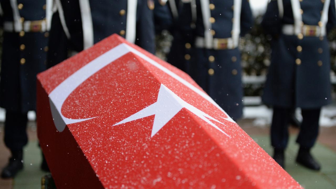 Trafik kazasında yaralanan polisten altı ay sonra acı haber