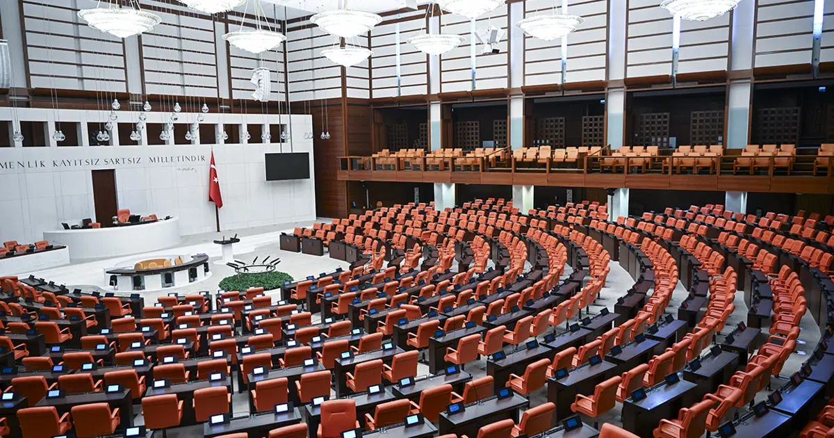 Yeni yasama yılı başlıyor, TBMM açılıyor