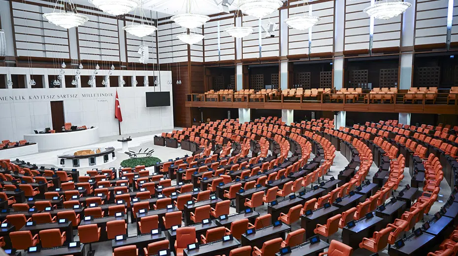 Yeni yasama yılı başlıyor, TBMM açılıyor