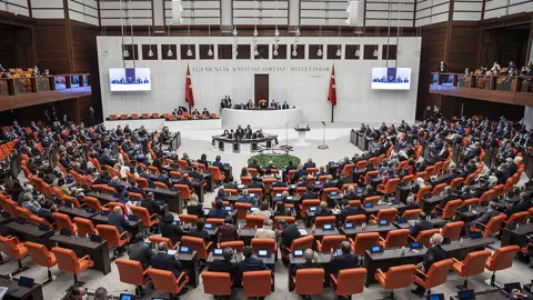 Fon tasfiye kanunu bugün Meclis'e sunulacak