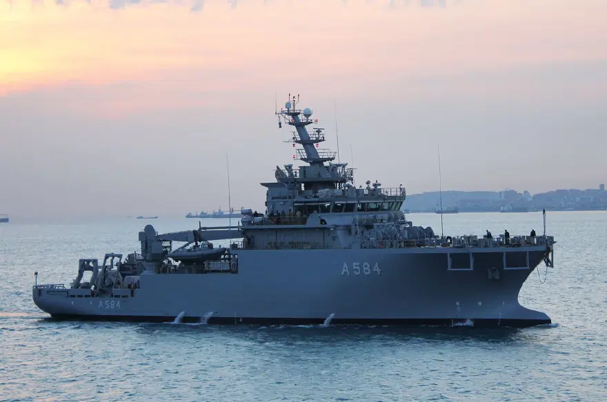 TCG IŞIN GEMİSİ ÖZELLİKLERİ 6