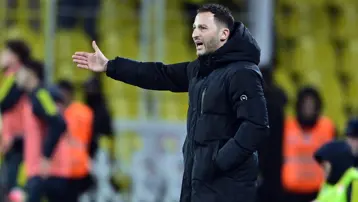 Fenerbahçe Teknik Direktörü Domenico Tedesco: Bugün ben bile oynasam, bizim ceza sahasında gol atabilirdim