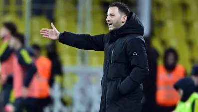Fenerbahçe Teknik Direktörü Domenico Tedesco: Bugün ben bile oynasam, bizim ceza sahasında gol atabilirdim