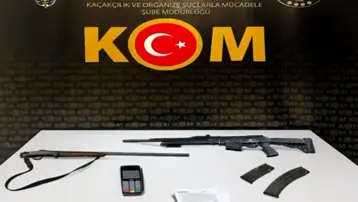 Edirne&#x27;deki tefecilik operasyonunda bir tutuklama