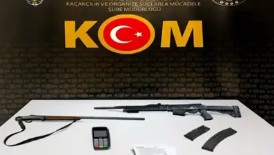 Edirne'deki tefecilik operasyonunda bir tutuklama