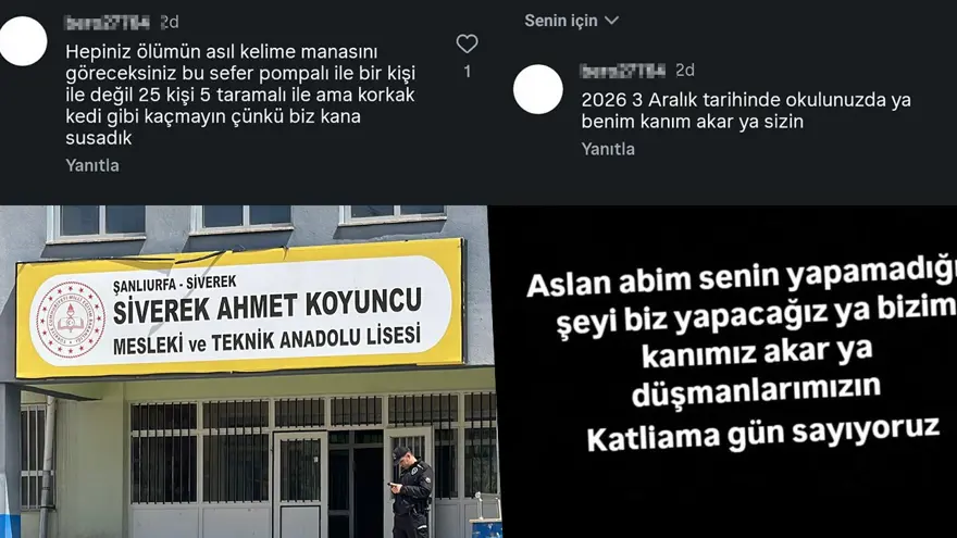 İNTİKAM PAYLAŞIMLARINA GÖZALTI 1 İNTİKAM PAYLAŞIMLARINA GÖZALTI 1