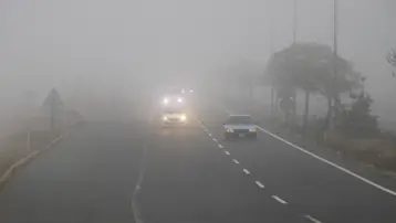 Meteoroloji'den "sis basacak" uyarısı  