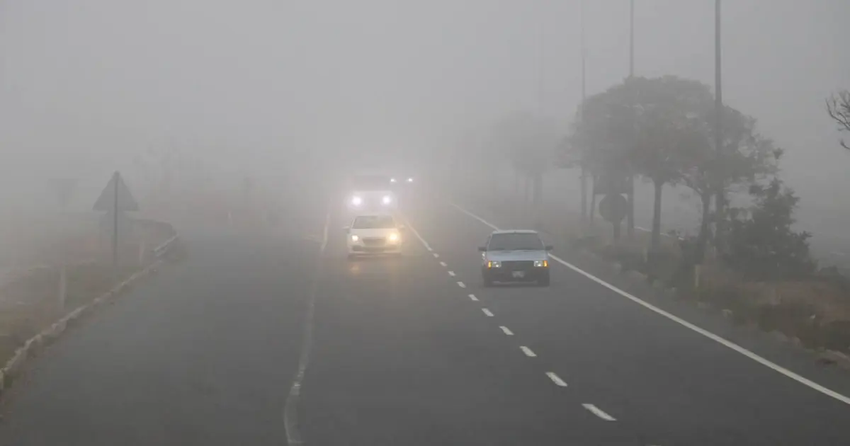 Meteoroloji'den "sis basacak" uyarısı