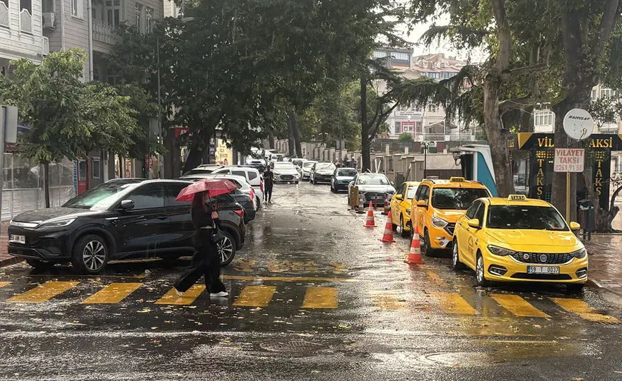 BUGÜN HAVA NASIL OLACAK? 6