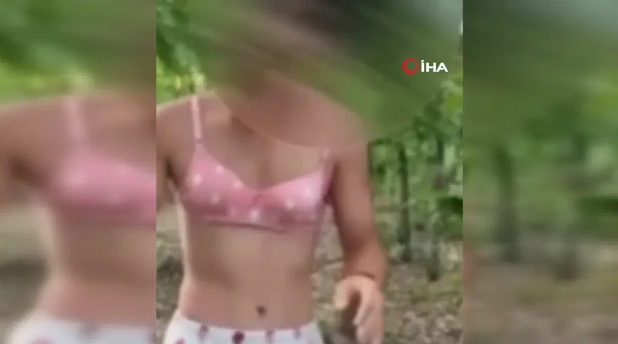 Kadın kıyafeti giydirip özür dilettiler, altı kişi gözaltına alındı 1