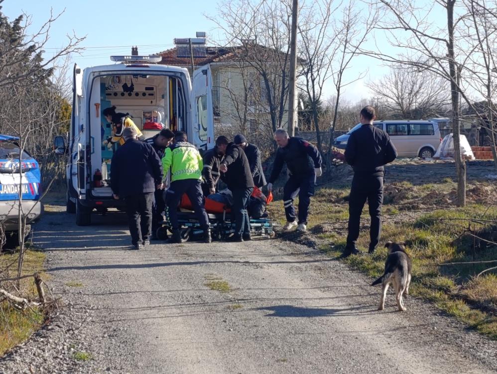 Tekirdağ'da silahlı çatışma: İki ölü, iki yaralı