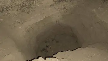 Tekirdağ'da kaçak kazıya suçüstü: İki tutuklama