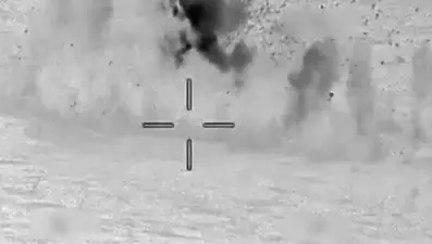 ABD, Doğu Pasifik'te bir tekne daha vurdu 