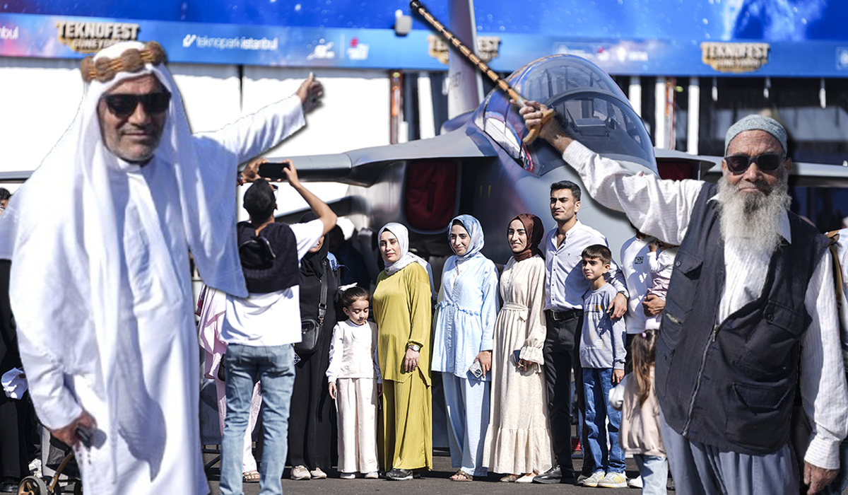 TEKNOFEST Güneydoğu'nun son gününde yine heyecan dorukta