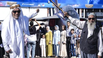 TEKNOFEST Güneydoğu'nun son gününde yine heyecan dorukta