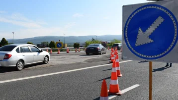 TEM Otoyolu Kocaeli kesimi Ankara yönü trafiğe kapatılacak