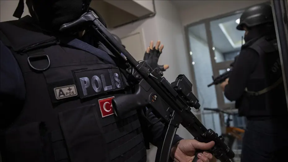 NATO Zirvesi öncesi terör operasyonu. 178 kişi tutuklandı