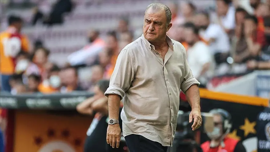 Fatih Terim "çok yakında" diyerek duyurdu: "Her şeye hazırlıklı olun" Fatih Terim "çok yakında" diyerek duyurdu: "Her şeye hazırlıklı olun"
