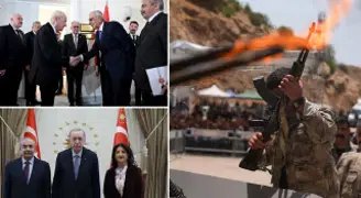 Terörsüz Türkiye sürecinde yeni aşamaya geçildi