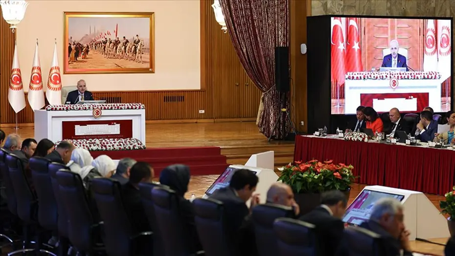 Terörsüz Türkiye sürecinde üç önemli toplantı