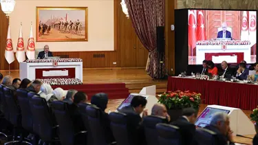 Süreç komisyonu yarın toplanıyor