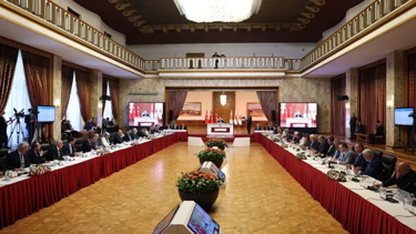 Meclis'te Terörsüz Türkiye görüşmesi. Feti Yıldız'dan önemli mesaj