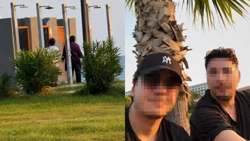 Plajda tesettürlü kadınları görüntüleyip hakaret eden şahıslar hakkında soruşturma